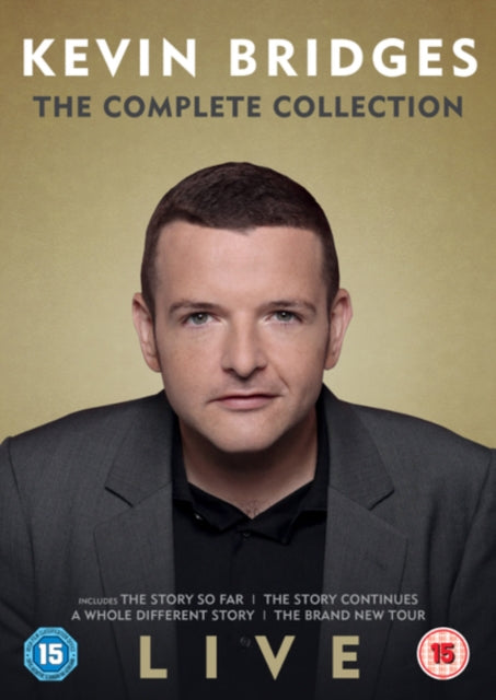 Kevin Bridges: The Brand New Boxset (DVD)