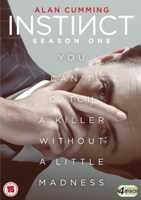 Instinct: Season 1 Set (DVD)