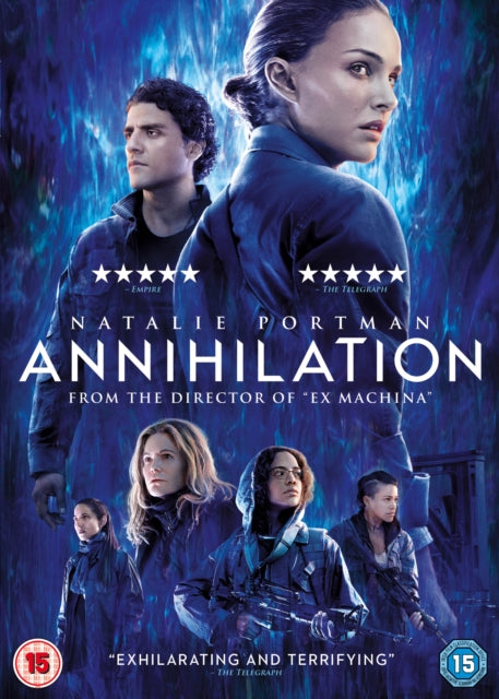 Annihilation (DVD)