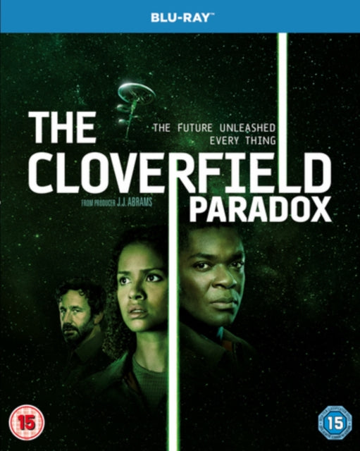 Cloverfield Paradox. The (Blu-ray)