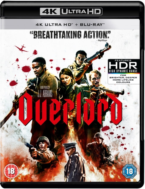 Overlord (Blu-ray 4K)