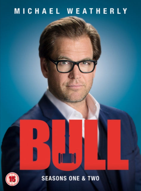 Bull S1-2 Boxset (DVD Box Set)