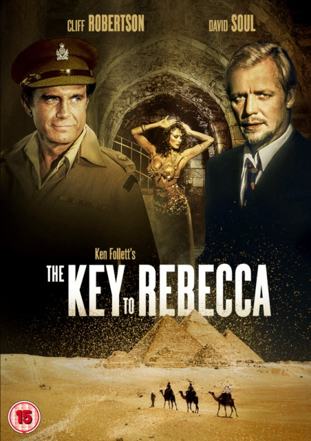 Key To Rebecca. The (DVD)