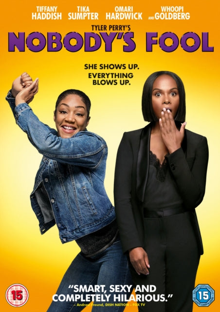 Nobodys Fool (DVD)