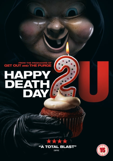 Happy Death Day 2U (DVD)