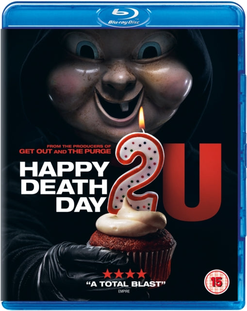Happy Death Day 2U (Blu-ray)