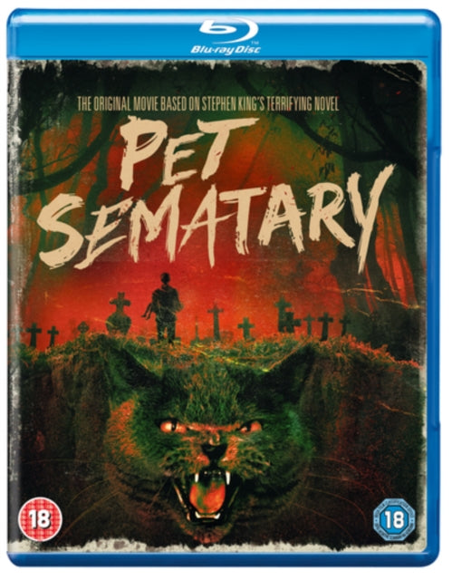 Pet Sematary (30th Anniversary Edition) (Blu-ray)