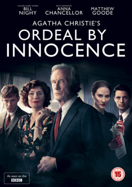 Agatha Christie Ordeal By Innocence (DVD)