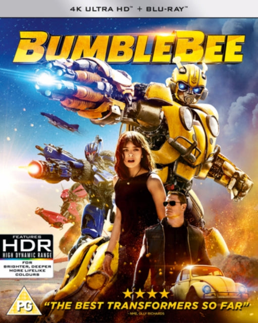 Bumblebee (Blu-ray 4K)