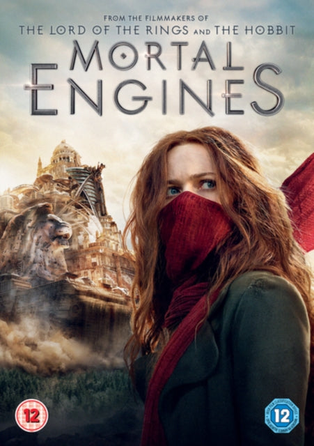 Mortal Engines (DVD)