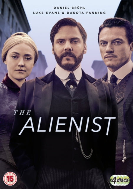 Alienist Season 1 (DVD)