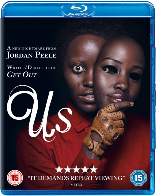Us (Blu-ray)