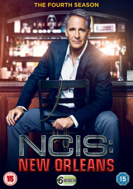 Ncis: New Orleans Season 4 (DVD Box Set)