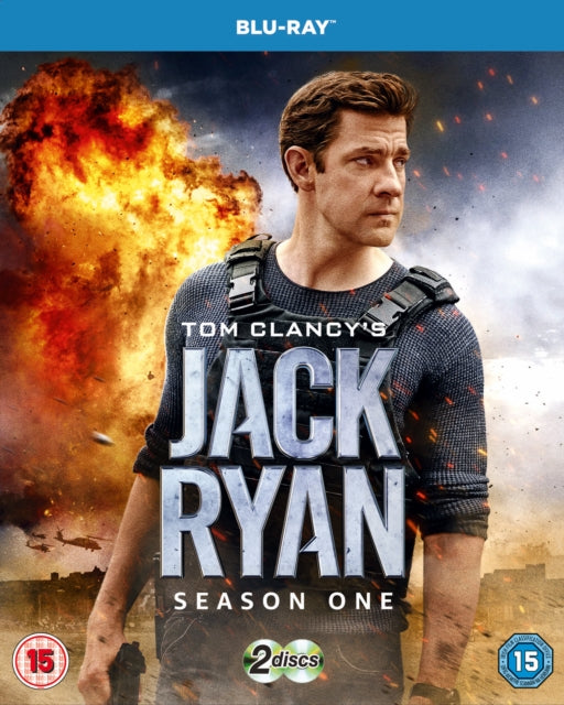 Jack Ryan Season 1 (Blu-ray)