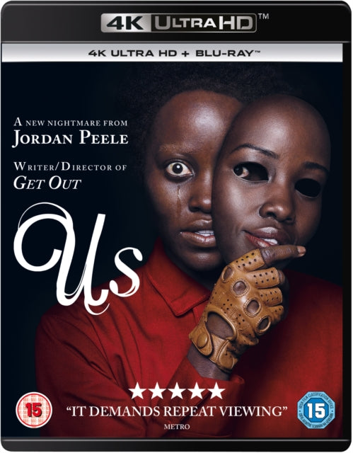 Us (4K) (Blu-ray 4K)