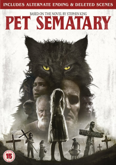 Pet Sematary (DVD)