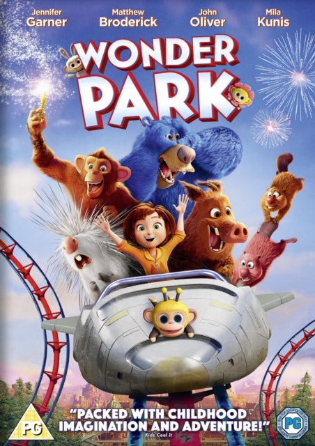 Wonder Park (DVD)
