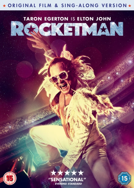 Rocketman (Taron Egerton) (DVD)