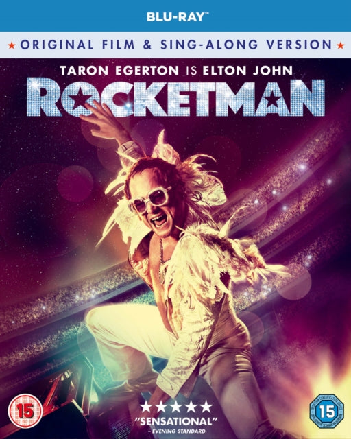 Rocketman (Blu-ray)