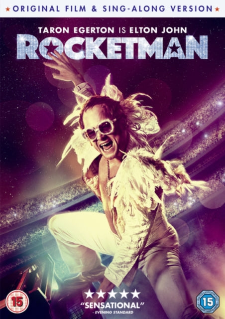 Rocketman (DVD)