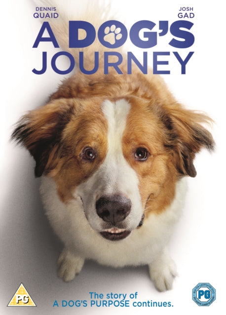 A Dogs Journey (DVD)