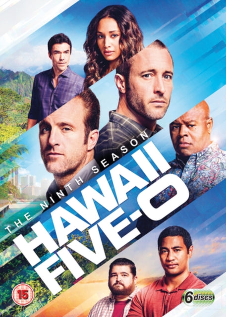 Hawaii Five-O (2010): Season 9 (DVD)