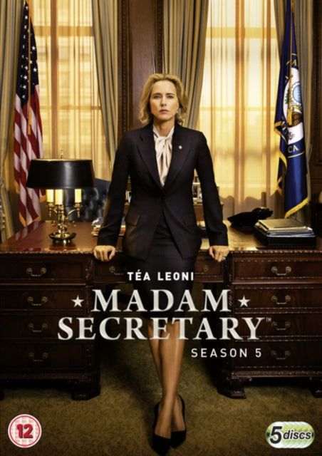 Madam Secretary: Season 5 (DVD)