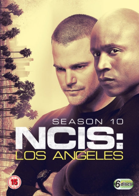 NCIS: Los Angeles: Season 10 (DVD)