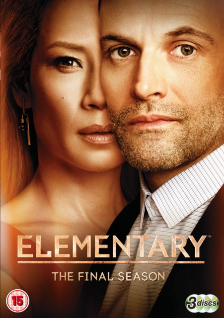 Elementary: Season 7 (DVD)