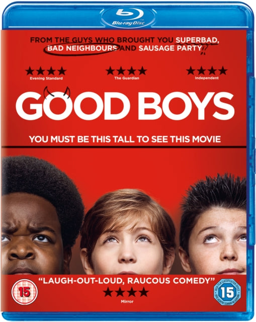 Good Boys (Blu-ray)