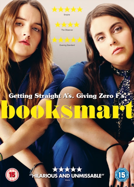 Booksmart (DVD)
