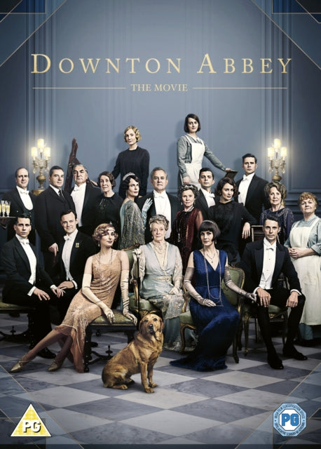 Downton Abbey Film (DVD)