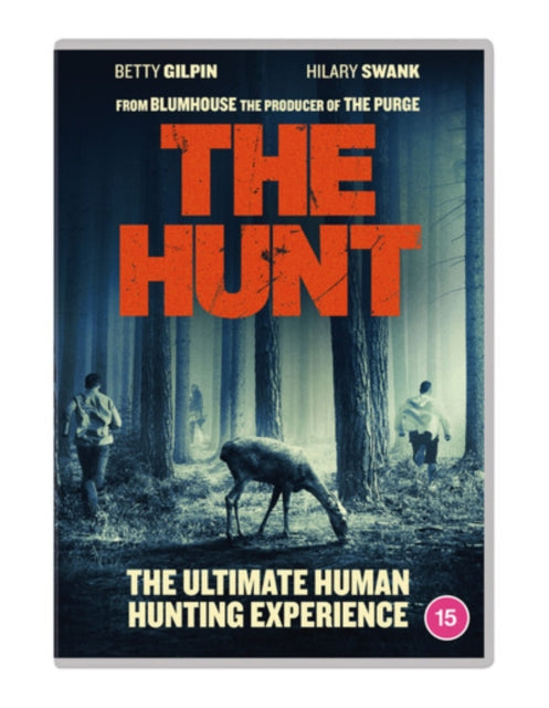 Hunt. The (DVD)