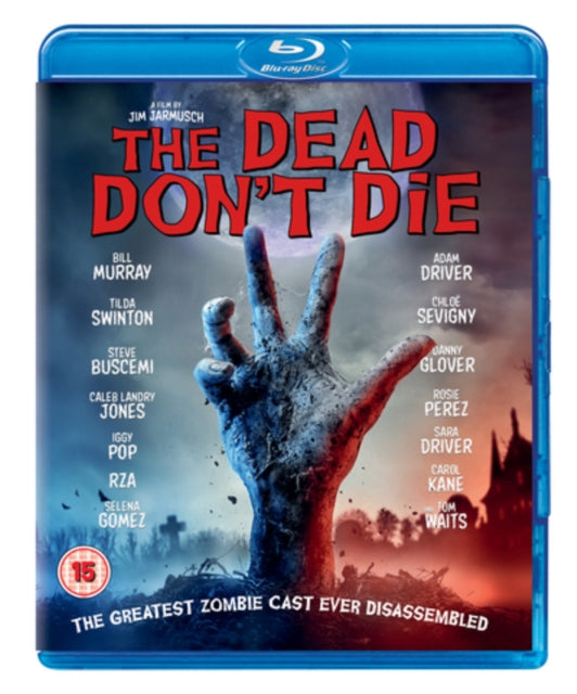Dead Dont Die. The (Blu-ray)