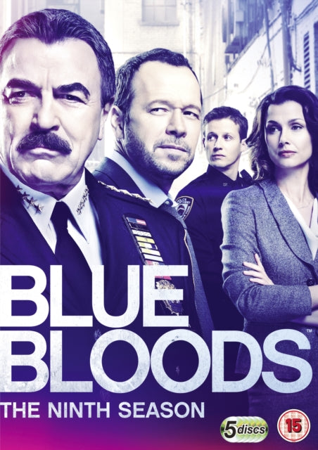 Blue Bloods: Season 9 (DVD)