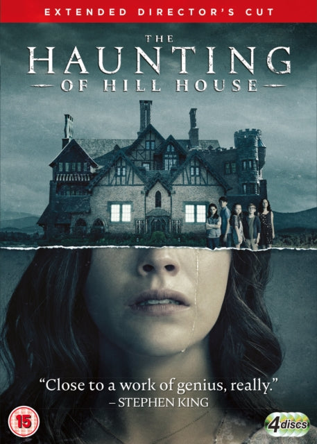 Haunting Of Hill House Season 1 (DVD)