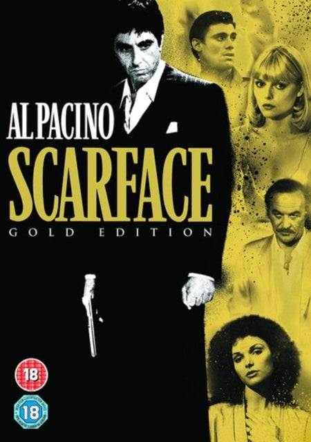 Scarface (1983) - 35th Anniversary 2019 (DVD)