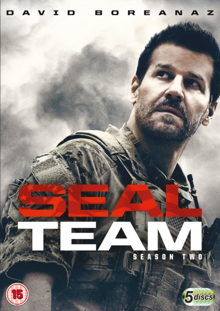 Seal Team: Season 2 (DVD)