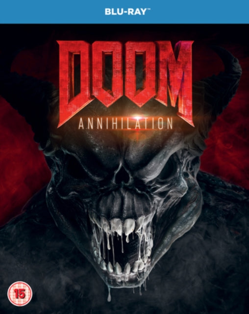 Doom: Annihilation (Blu-ray)
