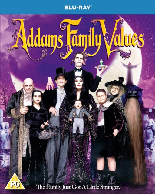 Addams Family Values (Blu-ray)