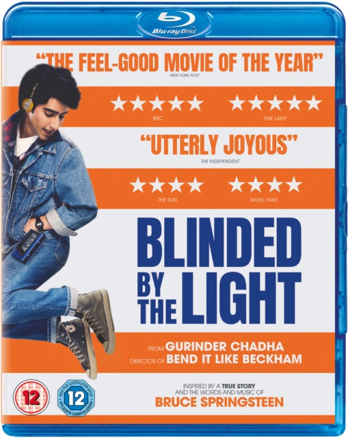 Blinded By The Light (Blu-ray)