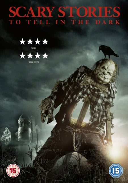 Scary Stories To Tell In The Dark (DVD)