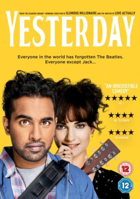 Yesterday (DVD)