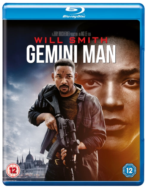 Gemini Man (Blu-ray)