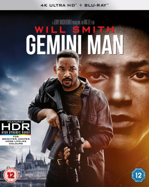 Gemini Man (Blu-ray 4K)