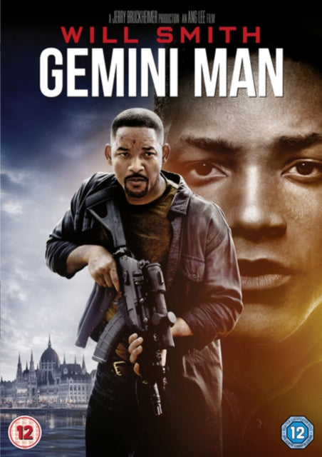 Gemini Man Rental (DVD)