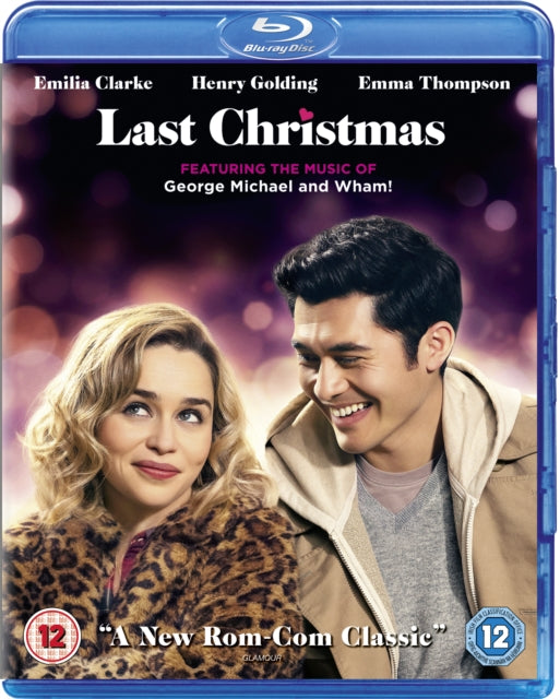 Last Christmas (Blu-ray)