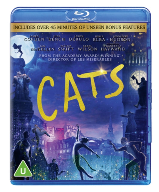Cats (Blu-ray)