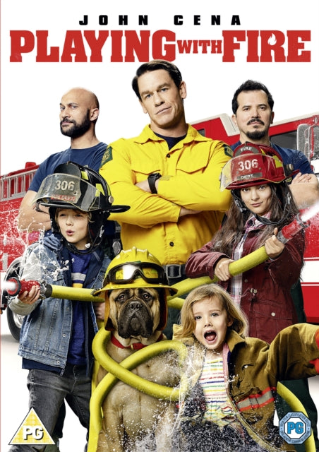 Playing With Fire (DVD)
