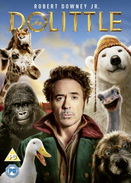Dolittle (DVD)